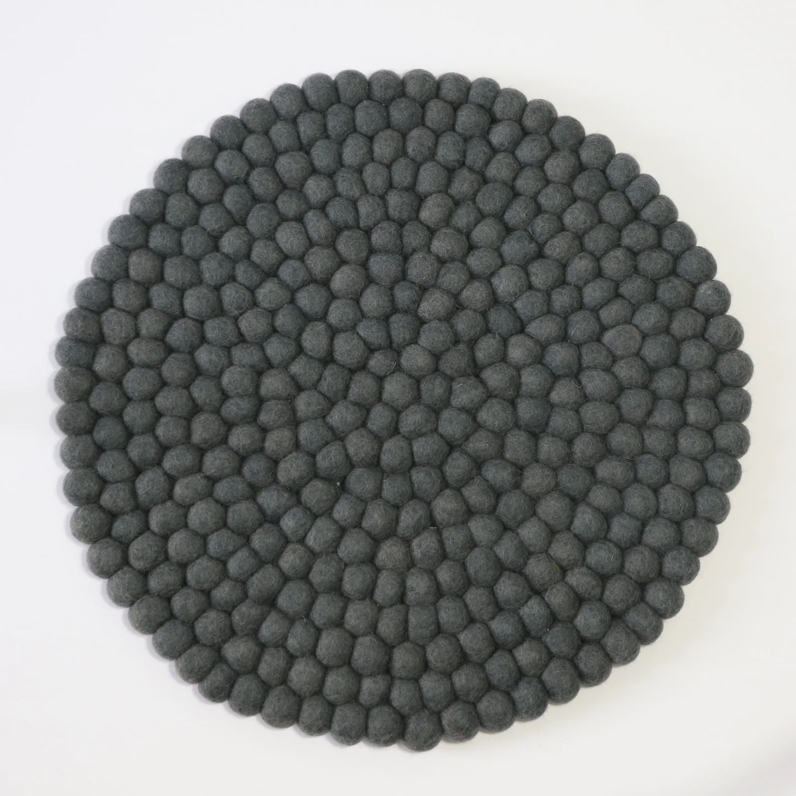 Grey Felt Chair Pads