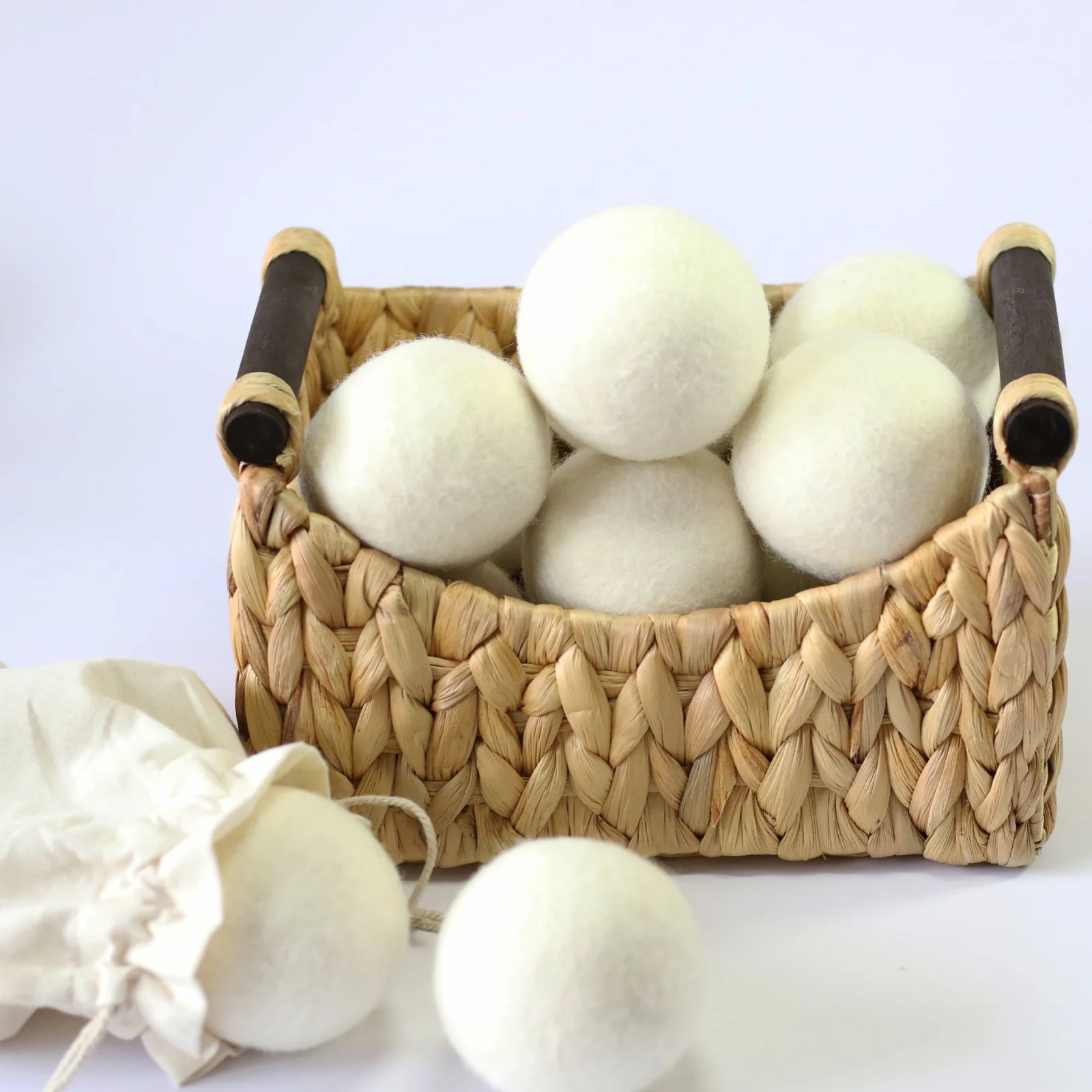 Felt Dryer Balls