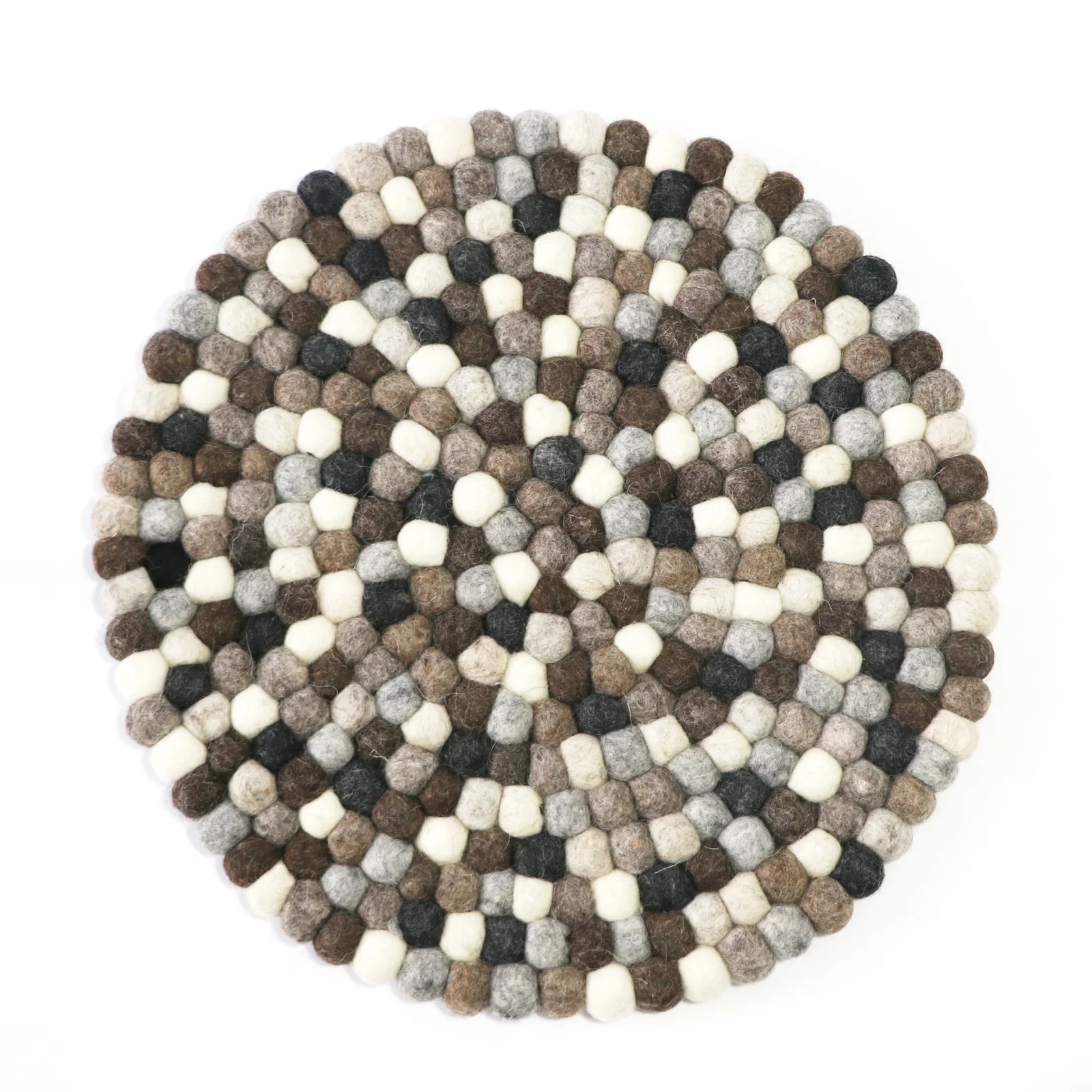 Natural Felt Chair Pads