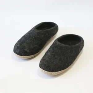 Natural Felt Slipper – Handmade, Sustainable & Comfortable